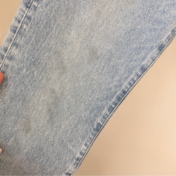 MOUSSY VINTAGE Peoria Straight Light Blue 26 - Picture 11 of 13